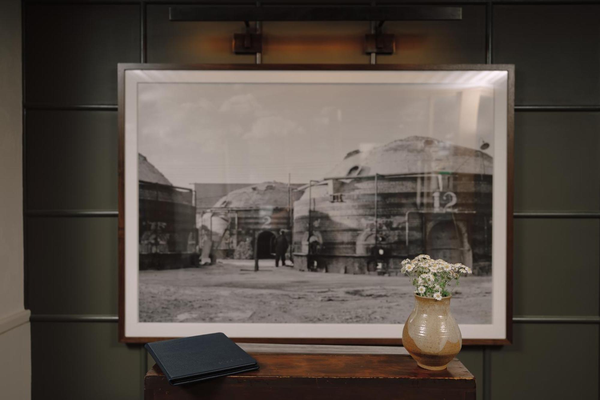 Hotel Heron Old Town Alexandria Exterior foto