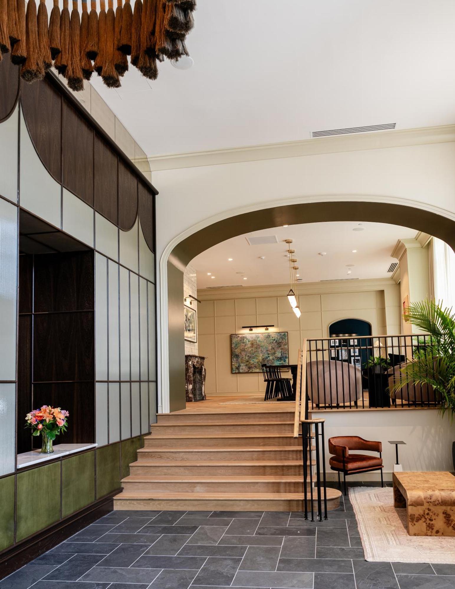 Hotel Heron Old Town Alexandria Exterior foto