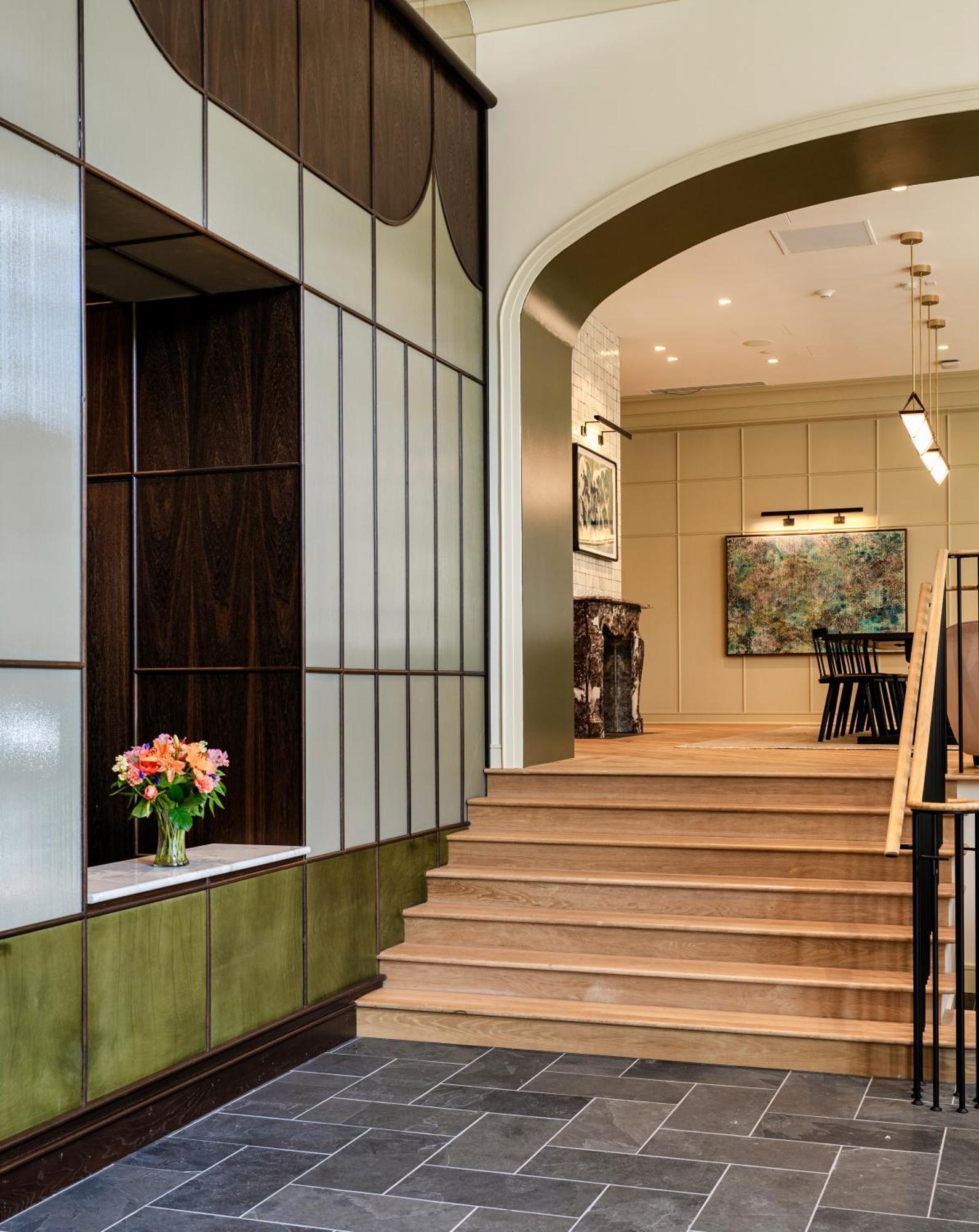 Hotel Heron Old Town Alexandria Exterior foto